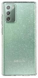 Накладка для Samsung Galaxy N980 Note 20 Spigen Liquid Crystal Glitter (Crystal Quartz (ACS01416))