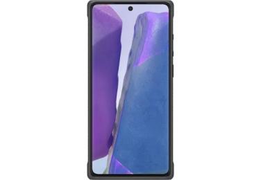 Накладка для Samsung Galaxy Note 20 (N980) Samsung Protective Standing Cover  (Silver)