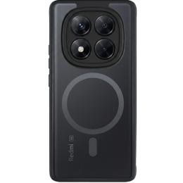 Чохол-накладка EpiK TPU Bloom with MagSafe для Xiaomi Xiaomi Redmi Note 14 Pro 4G Black