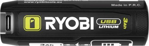 Акумулятор для електроінструменту Ryobi USB Lithium RB4L30 4В 3Агод