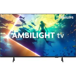 Телевізор Philips 43PUS8010/12 Black 43