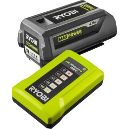 Акумулятор для електроінструменту Ryobi Max Power RY36BK17B-140 36В 1х4Агод ЗП 1.7А