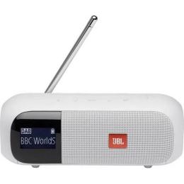 Акустика портативна JBL Tuner 2 White