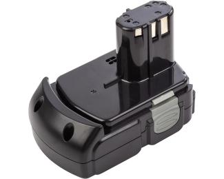 Акумулятор для електроінструменту PowerPlant HITACHI EBM1830, 18V 3Ah, Li-ion