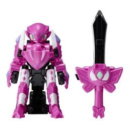 Ігрова фігурка Monkart Трансформер Бітроід Пікс Pink (330006M)