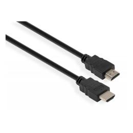 Кабель HDMI (папа) = HDMI (папа) 2 м Vinga VCPHDMI14MM2BK