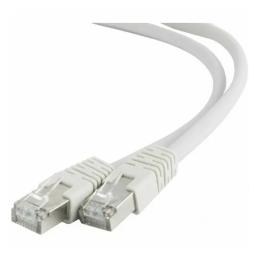 Патч-корд Cablexpert PP6A-LSZHCU-20M White
