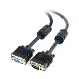 Кабель VGA (папа) = VGA (мама) 3 м Cablexpert CC-PPVGAX-10B