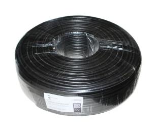 Кабель коаксіальний 100 м Ritar RT-B100-RG59+2x0.5mm
