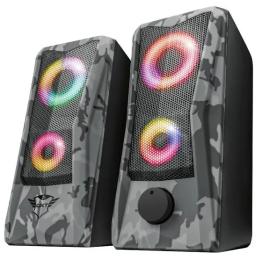 Акустична система TRUST GXT 606 JAVV RGB Camo 2.0