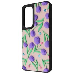 Чохол-накладка WAVE Doodle Case для Samsung Galaxy A26 Flowers