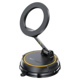 Тримач в авто Acefast D55 Magnetic for Dashboard Black