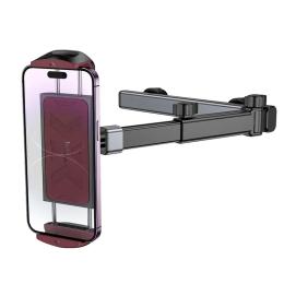 Тримач в авто Hoco H69 Gamble telescopic Black Red