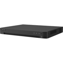 Реєстратор відеонагляду HikVision 5 МП 1U H.265 AcuSense DVR iDS-7208HUHI-M2/X