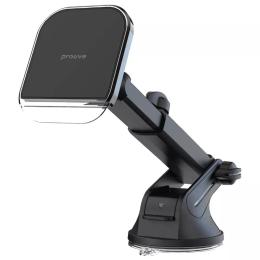 Тримач в авто Proove Host Rider Suction Type Car Mount Black