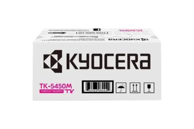 Тонер-картридж для принтера Kyocera TK-5450M Magenta (1T0C0DBNL0)