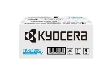 Тонер-картридж для принтера Kyocera TK-5480C Cyan (1T0C22CNL0)