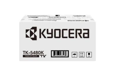 Тонер-картридж для принтера Kyocera TK-5480K Black (1T0C220NL0)
