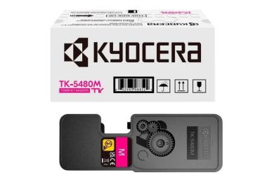 Тонер-картридж для принтера Kyocera TK-5480M Magenta (1T0C22BNL0)