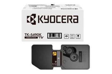 Тонер-картридж для принтера Kyocera TK-5490K Black (1T0C220NL1)