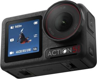 Екшн-камера DJI Osmo Action 5 Pro Adventure Combo (CP.OS.00000370.01)