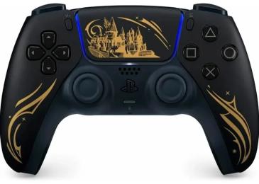 Геймпад Sony DualSense Hogwarts Legacy Limited Edition (Case)