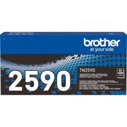 Тонер-картридж для принтера Brother TN2590 Black