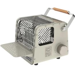 Обігрівач Naturehike CNK2300CW018 Gray (6976507666855)