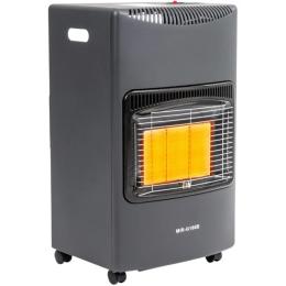 Обігрівач Mirpol MIR-G180B Black