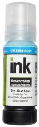 Чорнило для принтера ColorWay EW415C Cyan (CW-EW415C01)