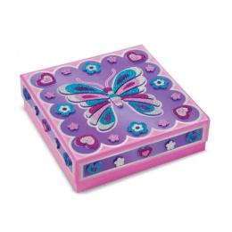 Набір для творчості Melissa&amp;Doug MD9517 Дзеркало і шкатулка