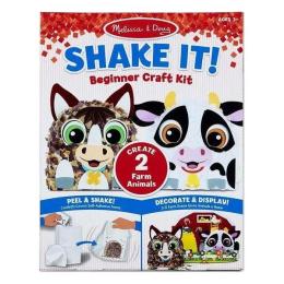 Набір для творчості Melissa&amp;Doug MD30183 Конфетті для виробів Друзі ферми