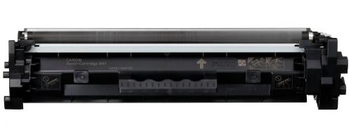 Тонер-картридж для принтера Canon 047 порожній (CT-CAN-047-EV)