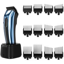 Машинка для стрижки Rowenta Barber Experience TN1551E0 Black Blue