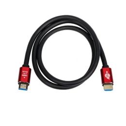Відео-кабель Atcom 24943 HDMI(тато)HDMI(тато), 3m Black