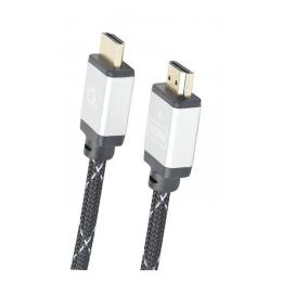 Відео-кабель Cablexpert CCB-HDMIL-1.5M HDMI(тато)HDMI(тато), 1,5m Black