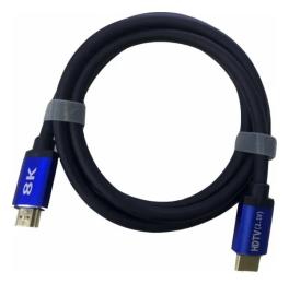 Відео-кабель Atcom 88855 HDMI(тато)HDMI(тато), 5m Black