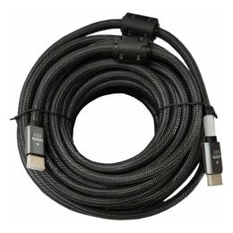 Відео-кабель Atcom 23715 HDMI(тато)HDMI(тато), 15m Black