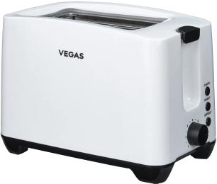Тостер Vegas VET-2001W White