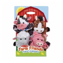 Ігровий набір Melissa&amp;Doug Ляльковий театр Тварини ферми MD19080