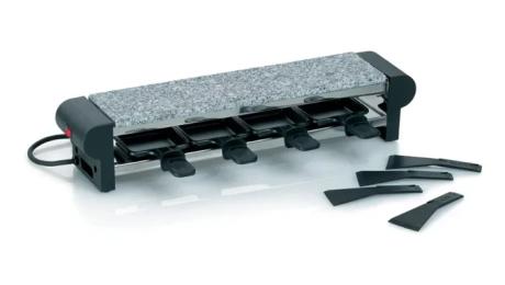 Гриль KELA Livigno Black Silver