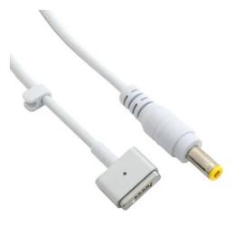 Кабель живлення Extradigital KBP1666 White 1.25 м