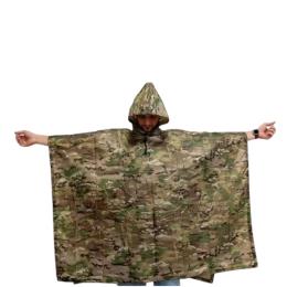 Дощовик Military 00000022936 MultiCam