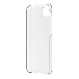 Чохол-накладка Huawei PC Case для Huawei Y5p Transparent