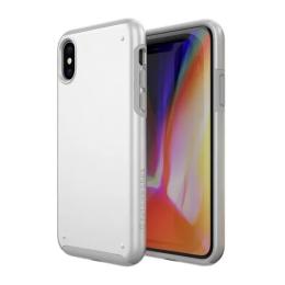 Чохол-накладка Patchworks Chroma для iPhone X/XS White