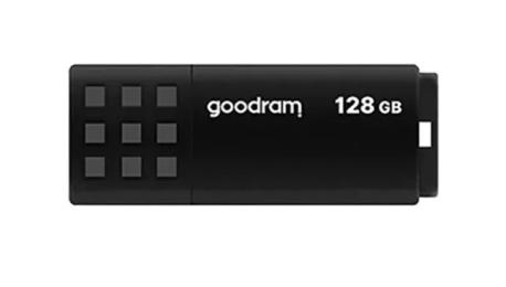 Флеш память GoodRam UME3-1280K0R11 Black 128 GB USB 3.0
