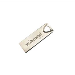 Флеш память Wibrand Taipan 16GB USB 2.0 Silver (WI2.0/TA16U2S)