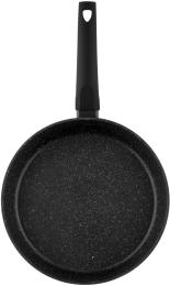 Сковорідка Ardesto Gemini Gourmet Viareggio 24 см Black (AR1924GDL)