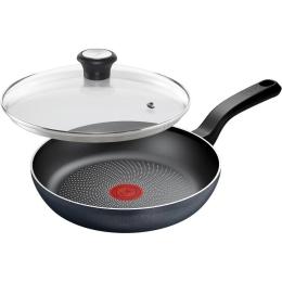 Сковорідка Tefal So Light 24см (H0560442_SET) Black