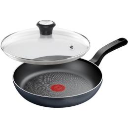 Сковорідка Tefal So Light 26см (H0560542_SET) Black
